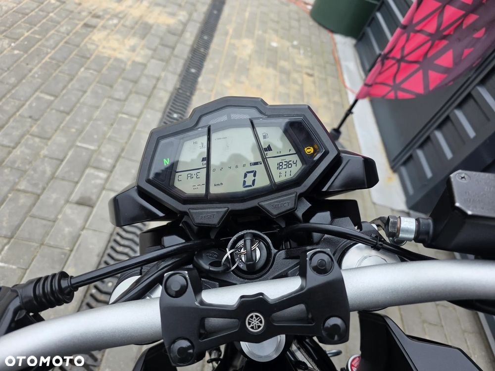 Yamaha MT - 15