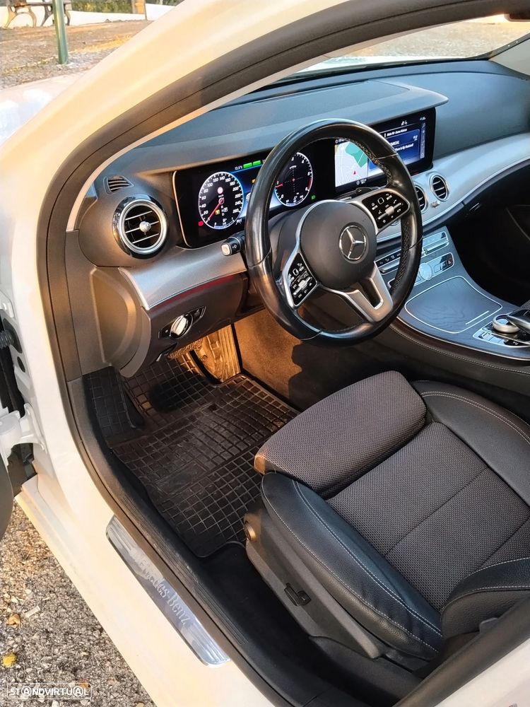 Mercedes-Benz E 300 de 9G-TRONIC Avantgarde - 14