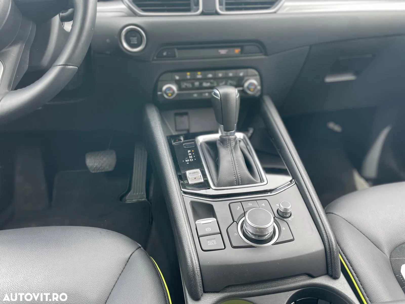 Mazda CX-5 e-SKYACTIV G165 AT AWD MHEV Newground - 16