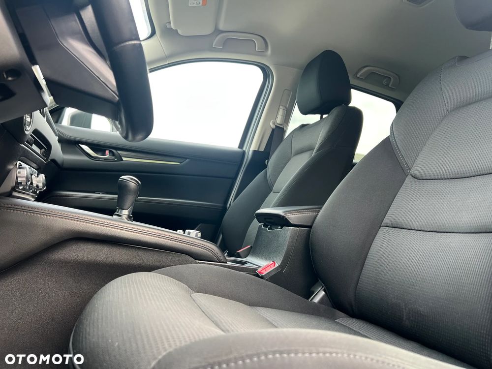 Mazda CX-5 SKYACTIV-G 160 AWD Sports-Line - 27