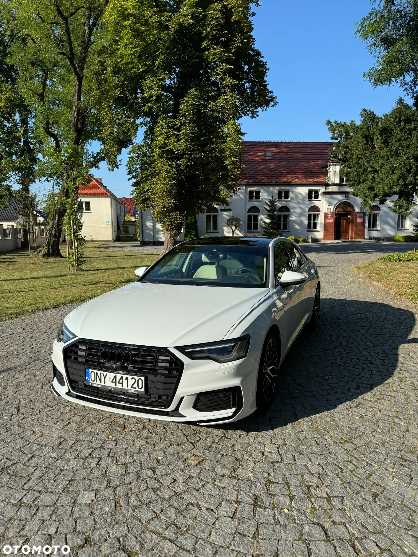 Audi A6 Avant 45 TFSI quattro S tronic - 2