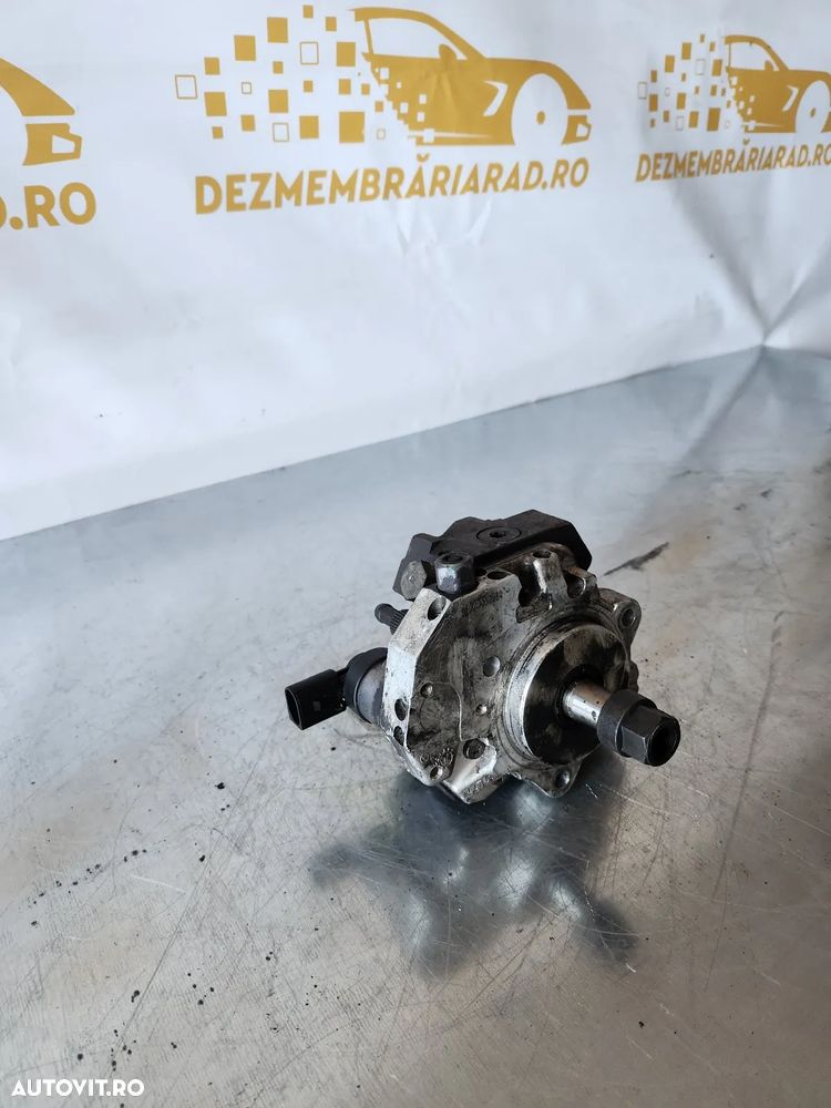 Pompa Inalta Presiune Bmw E90 E91 E60 E61 2.0 Diesel M47 Cod - 4