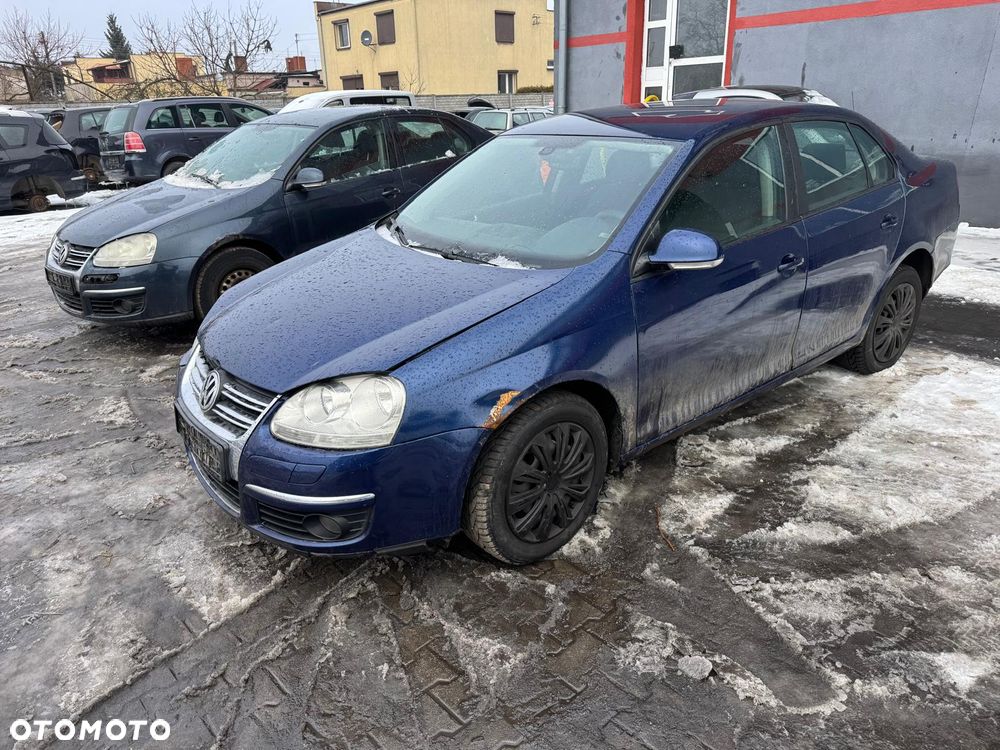 VW Jetta 1.9 TDI 105 KM | BKC | Skrzynia GQQ | LD5Q | Na części - 3
