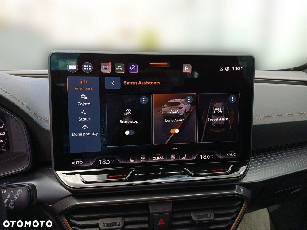 Cupra Formentor 2.0 TSI 4Drive DSG - 21