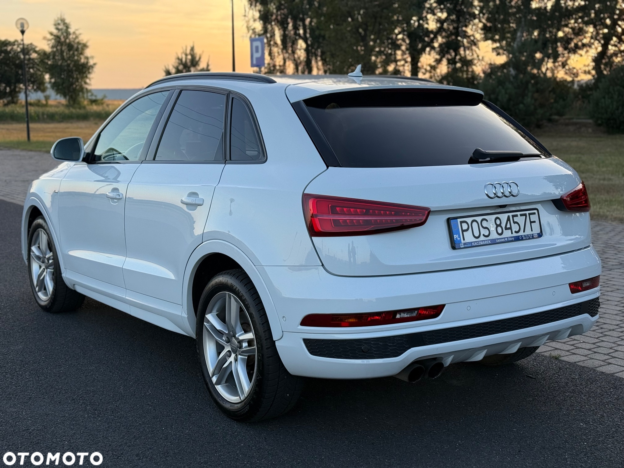 Audi Q3 2.0 TDI Quattro Sport S tronic - 4