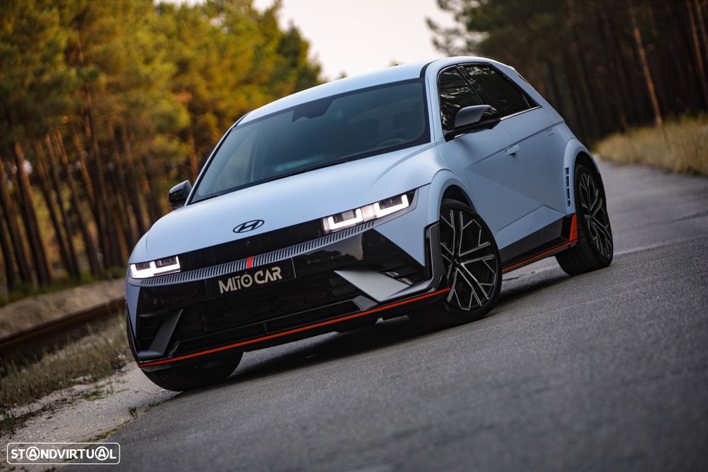 Hyundai Ioniq 5 N 84 kWh Performance Pack - 32