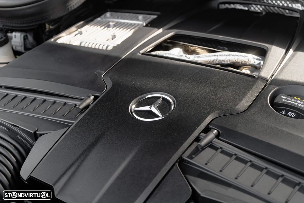 Mercedes-Benz GLS 600 Maybach 4Matic - 55