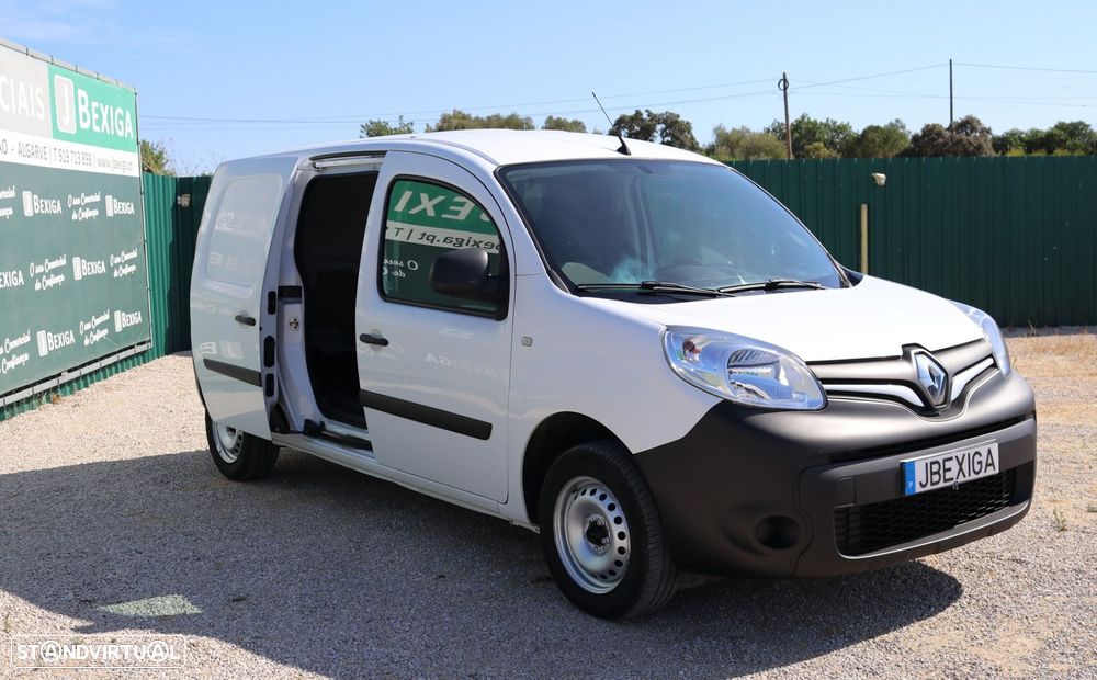 Renault Kangoo 1.5 dCi Maxi 3 Lugares C/Iva Incluído - 3