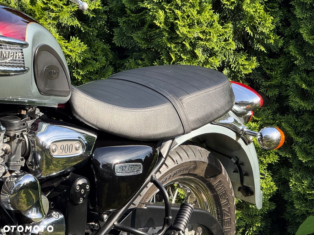 Triumph Thunderbird - 27