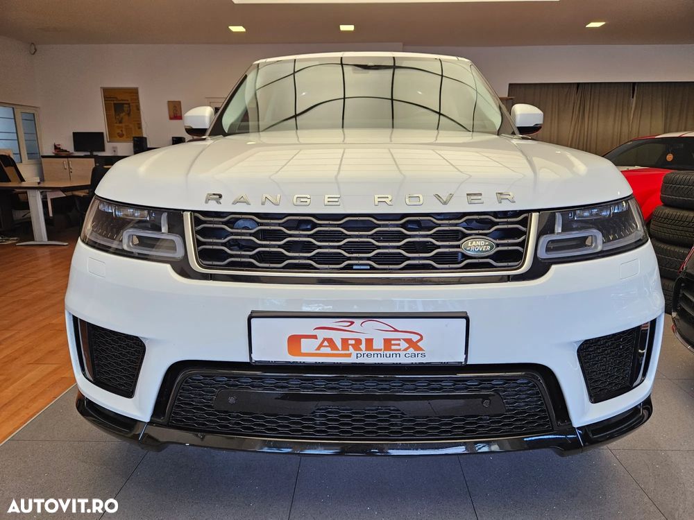 Land Rover Range Rover Sport 2.0 L Si4 HSE - 34