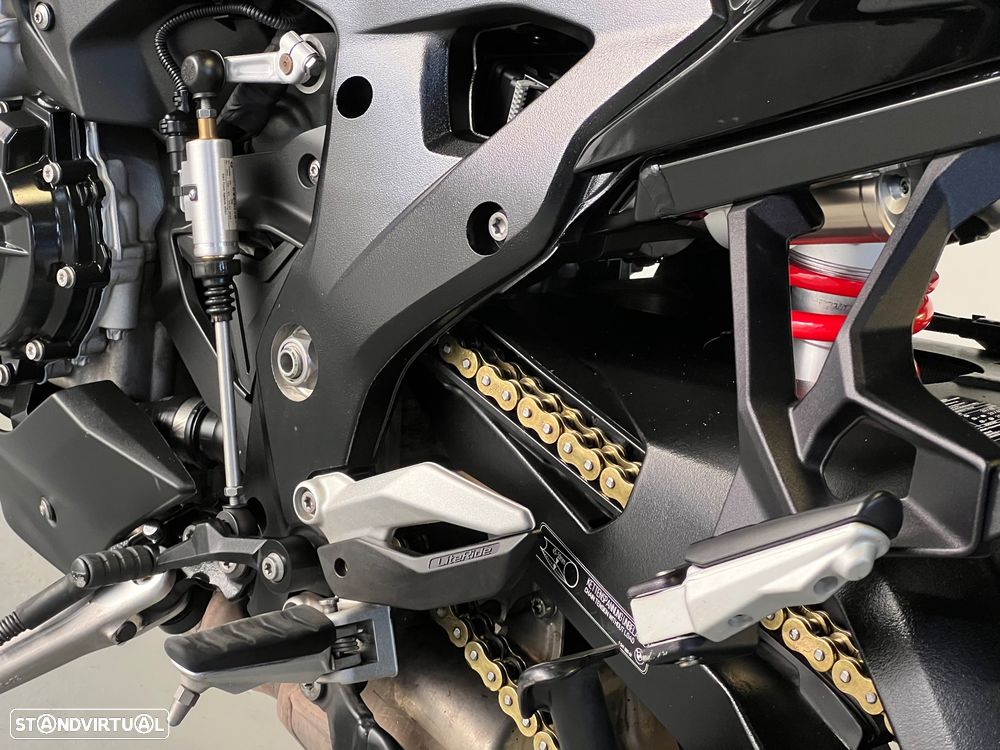 BMW S 1000 XR TRIPLE BLACK - 25