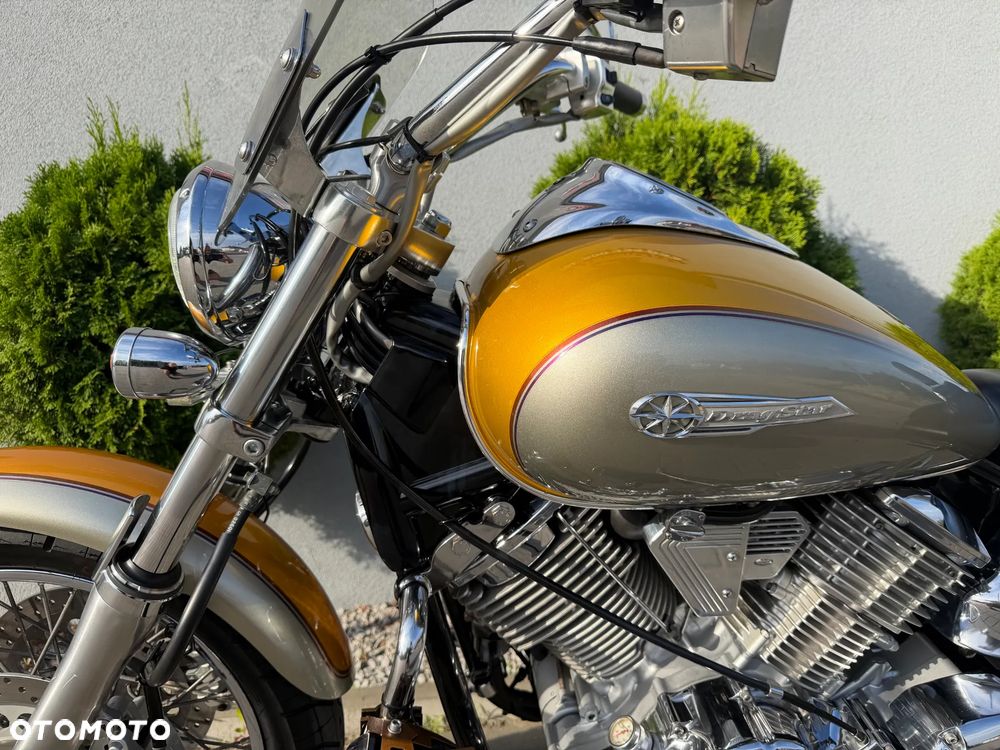 Yamaha Drag Star - 34