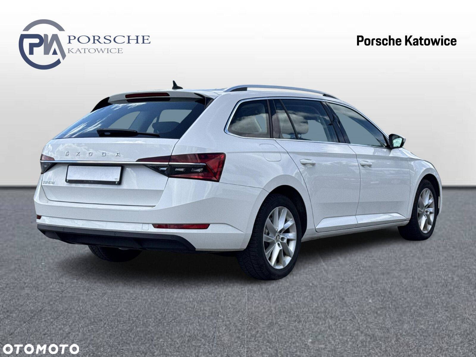 Skoda Superb 2.0 TDI Ambition DSG - 5