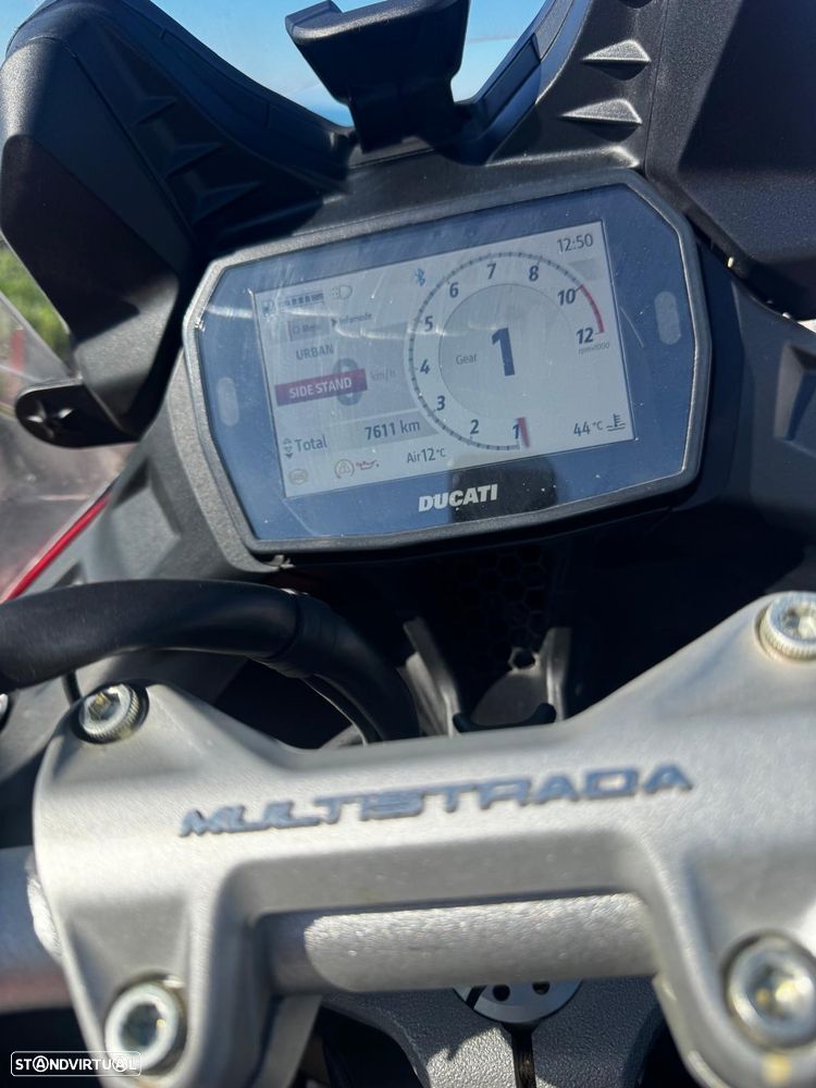 Ducati Multistrada Multistrada V2 S - 5