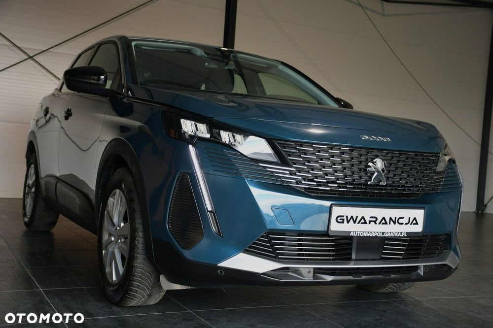 Peugeot 3008 1.2 PureTech Active Pack S&S - 4