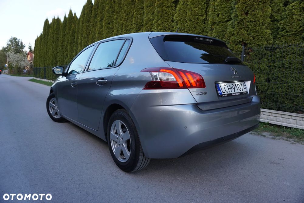 Peugeot 308 125 THP Allure - 15