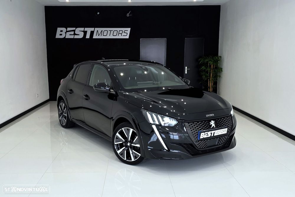Peugeot 208 1.2 PureTech GT Line EAT8 - 3