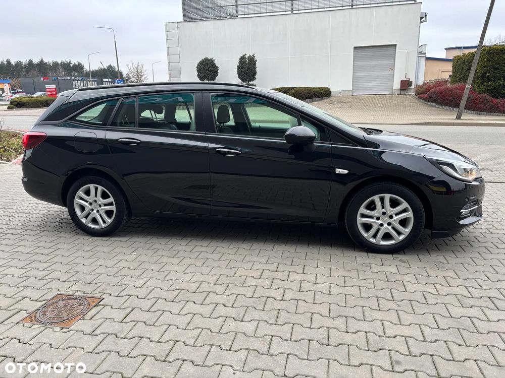 Opel Astra 1.5 D Start/Stop Business Elegance - 7