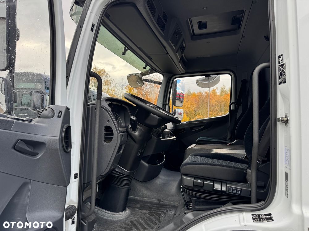 Mercedes-Benz ATEGO - 27