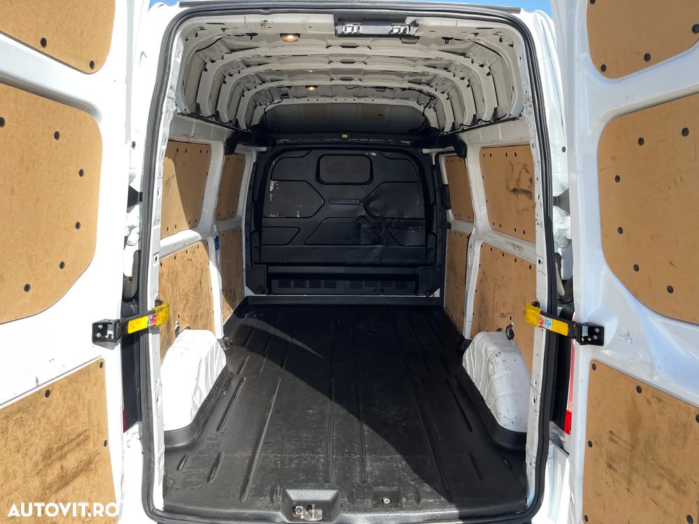 Ford Transit Custom - 9