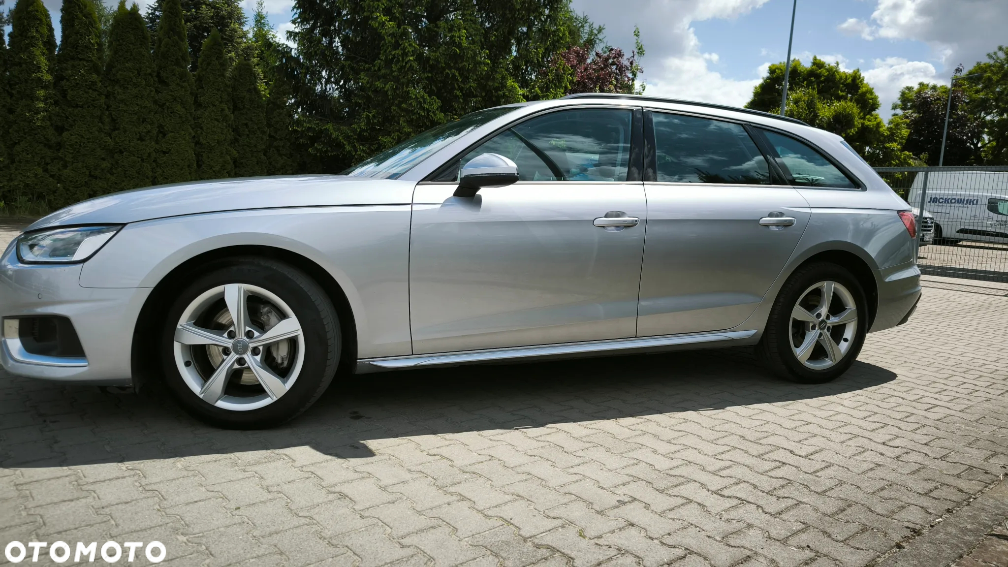 Audi A4 2.0 TDI Design S tronic - 7