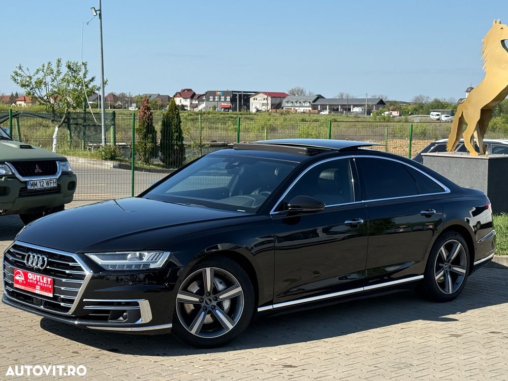 Audi A8 50 TDI quattro Tiptronic - 36