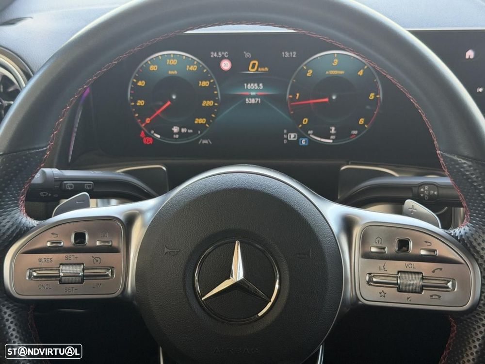 Mercedes-Benz GLB 200 d 4Matic AMG Line - 5