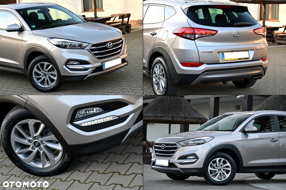 Hyundai Tucson 1.6 T-GDI Style 4WD DCT - 40