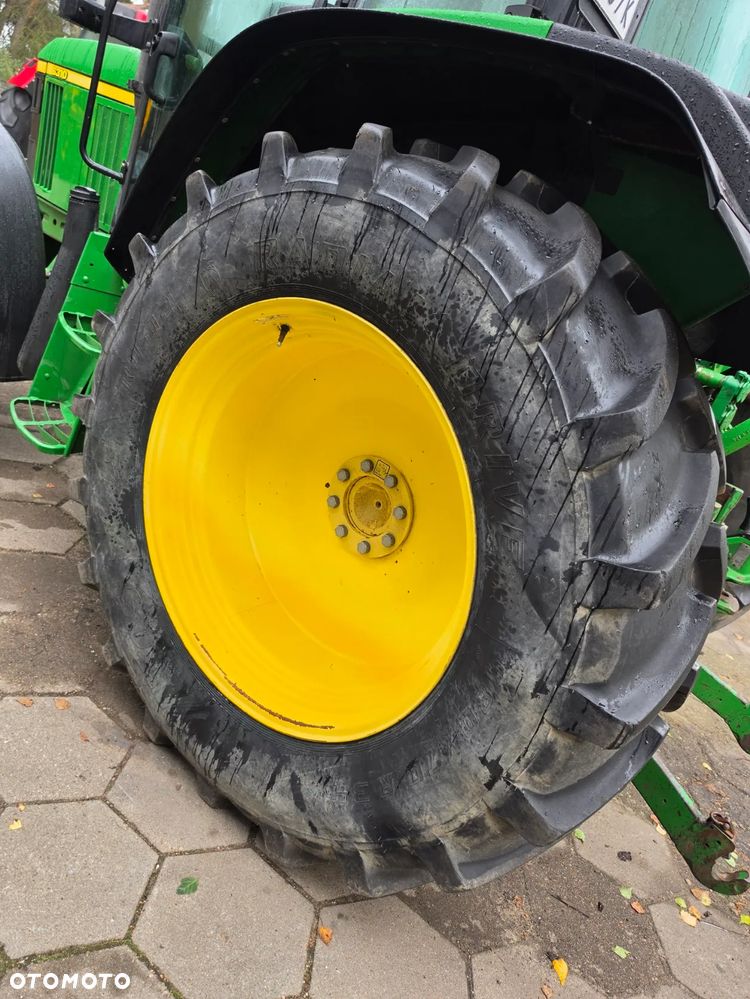 Felga 15x34 John Deere
