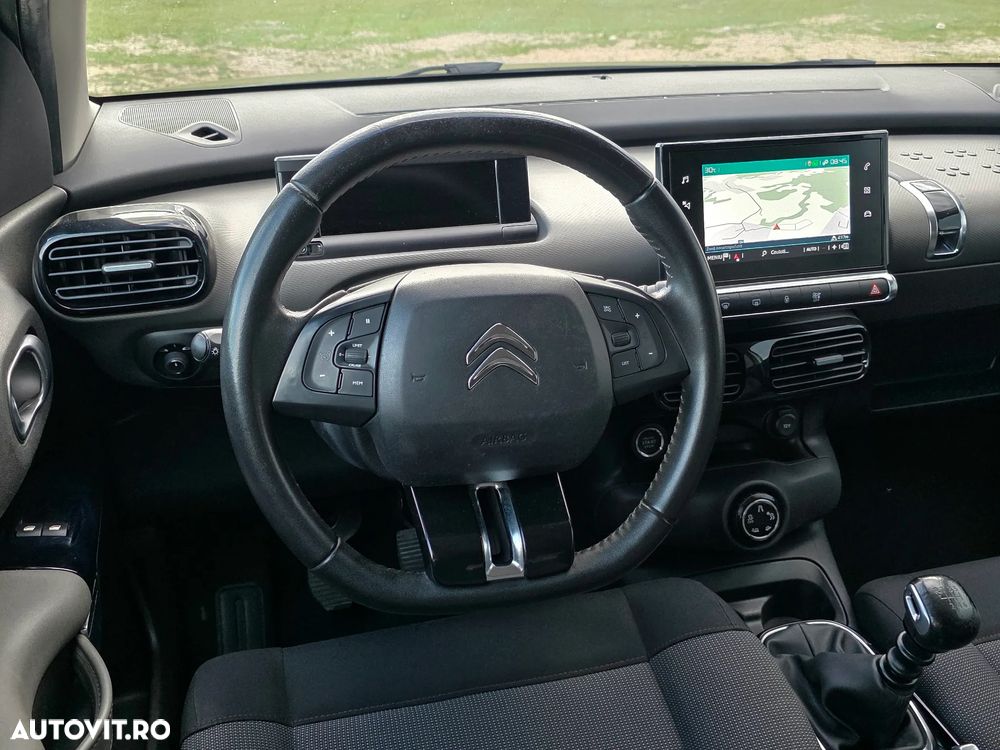 Citroën C4 Cactus - 8
