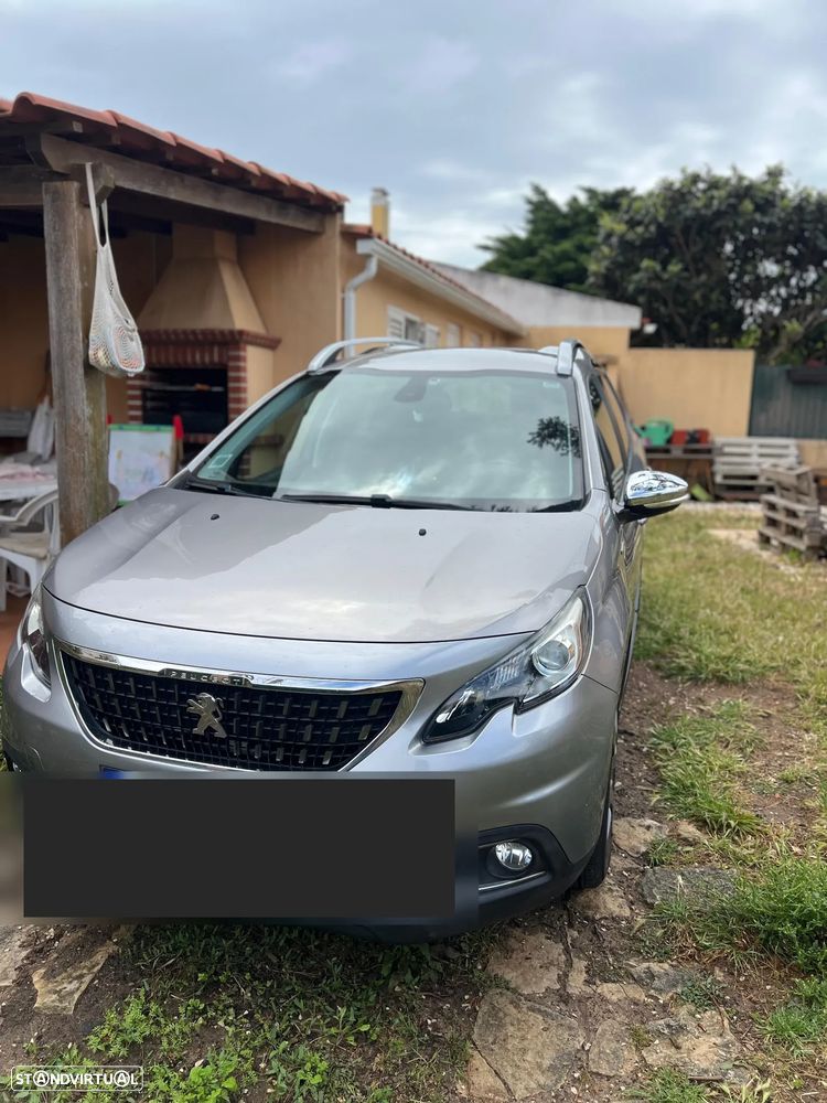 Peugeot 2008 1.2 PureTech Style - 2
