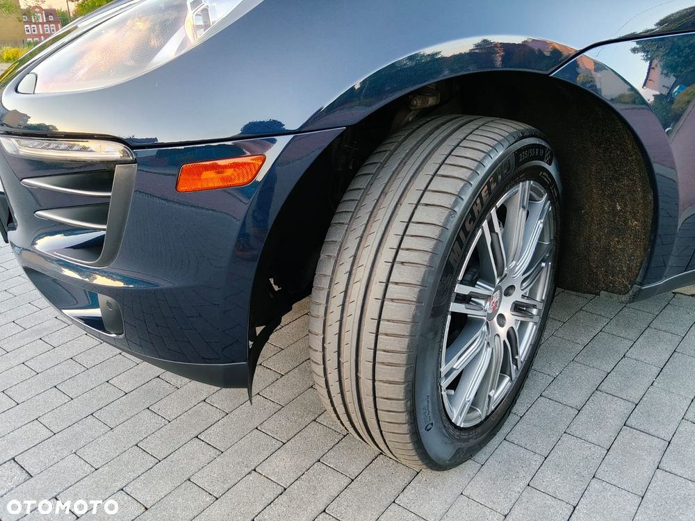 Porsche Macan - 17
