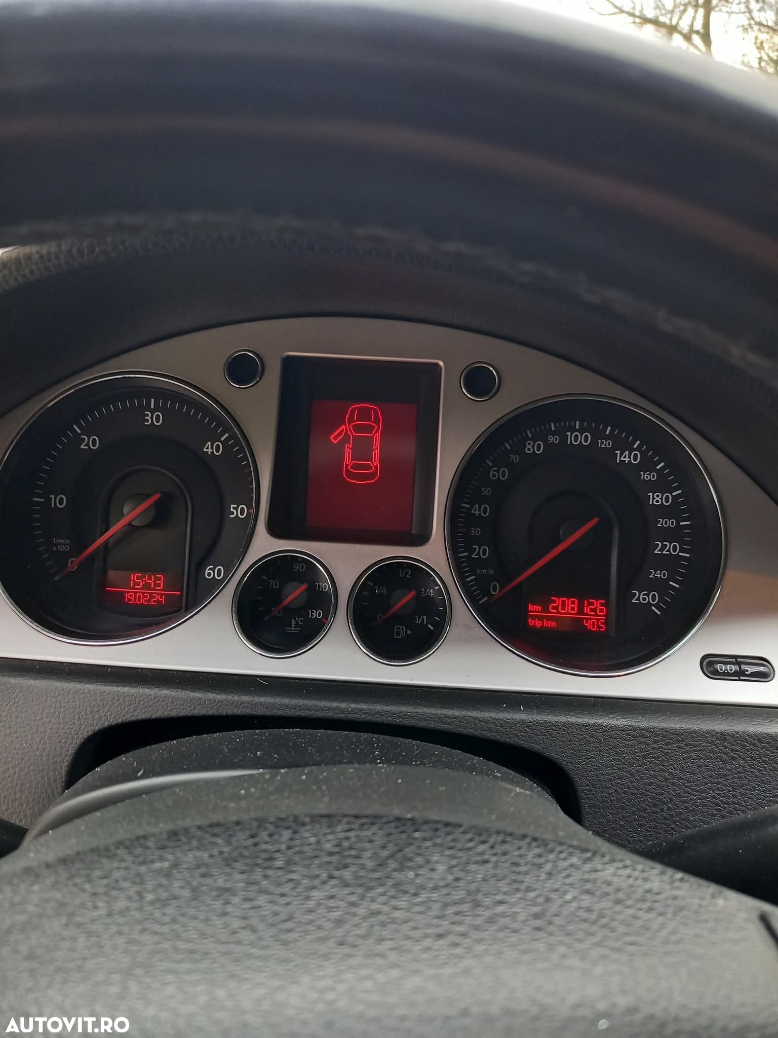 Volkswagen Passat Variant 1.9 TDI Comfortline - 8