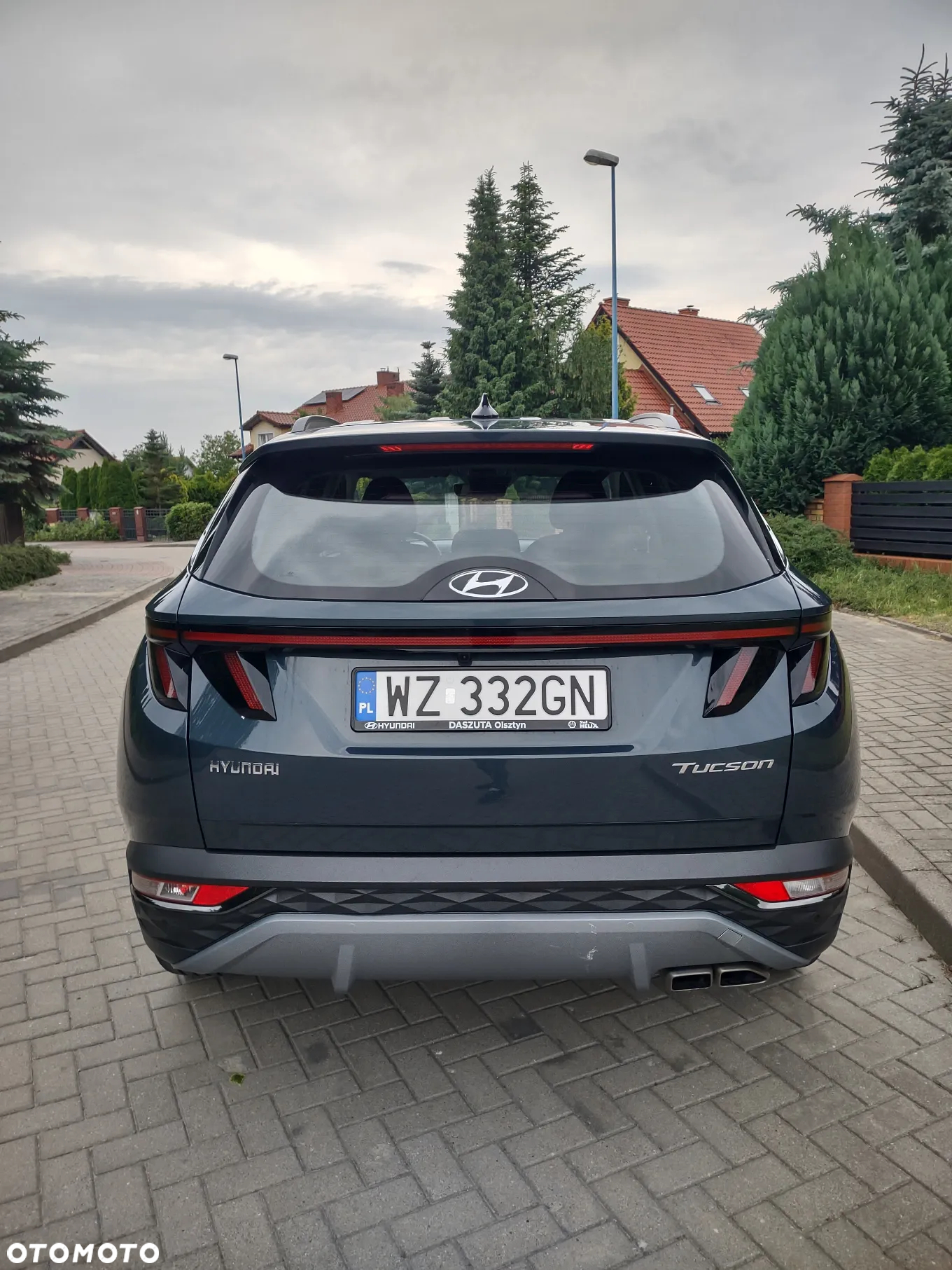 Hyundai Tucson - 8