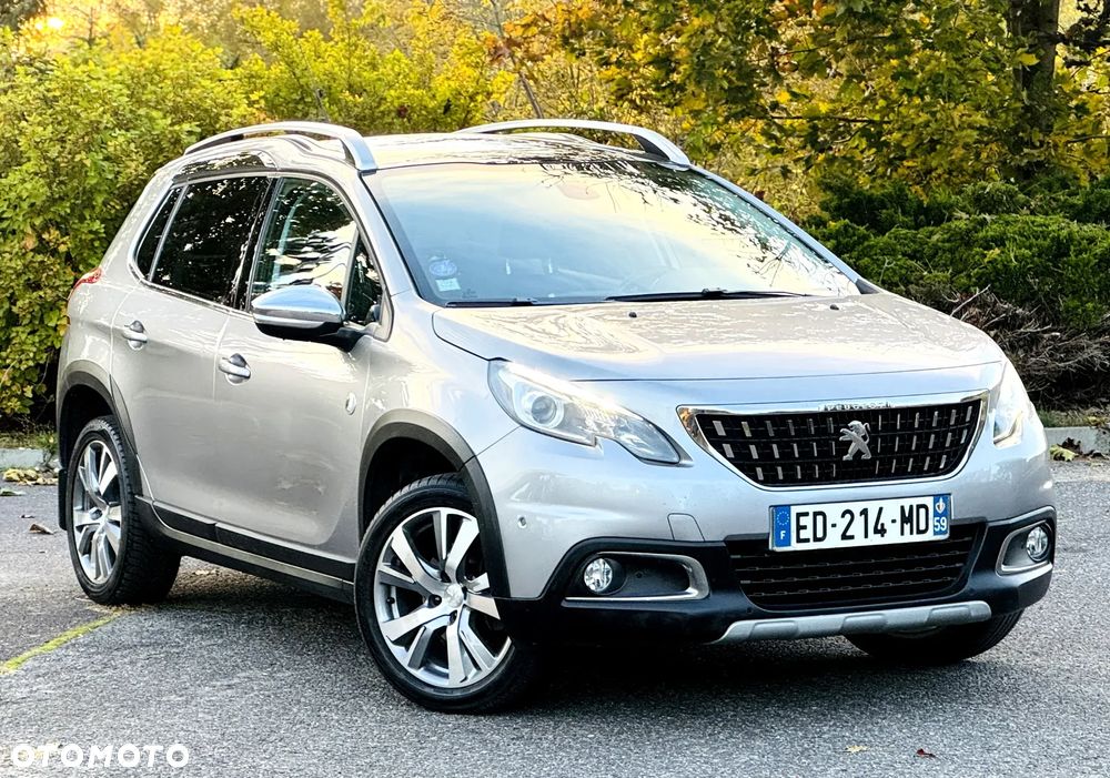 Peugeot 2008 - 9