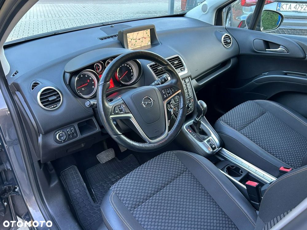 Opel Meriva 1.4 Automatik Edition - 18