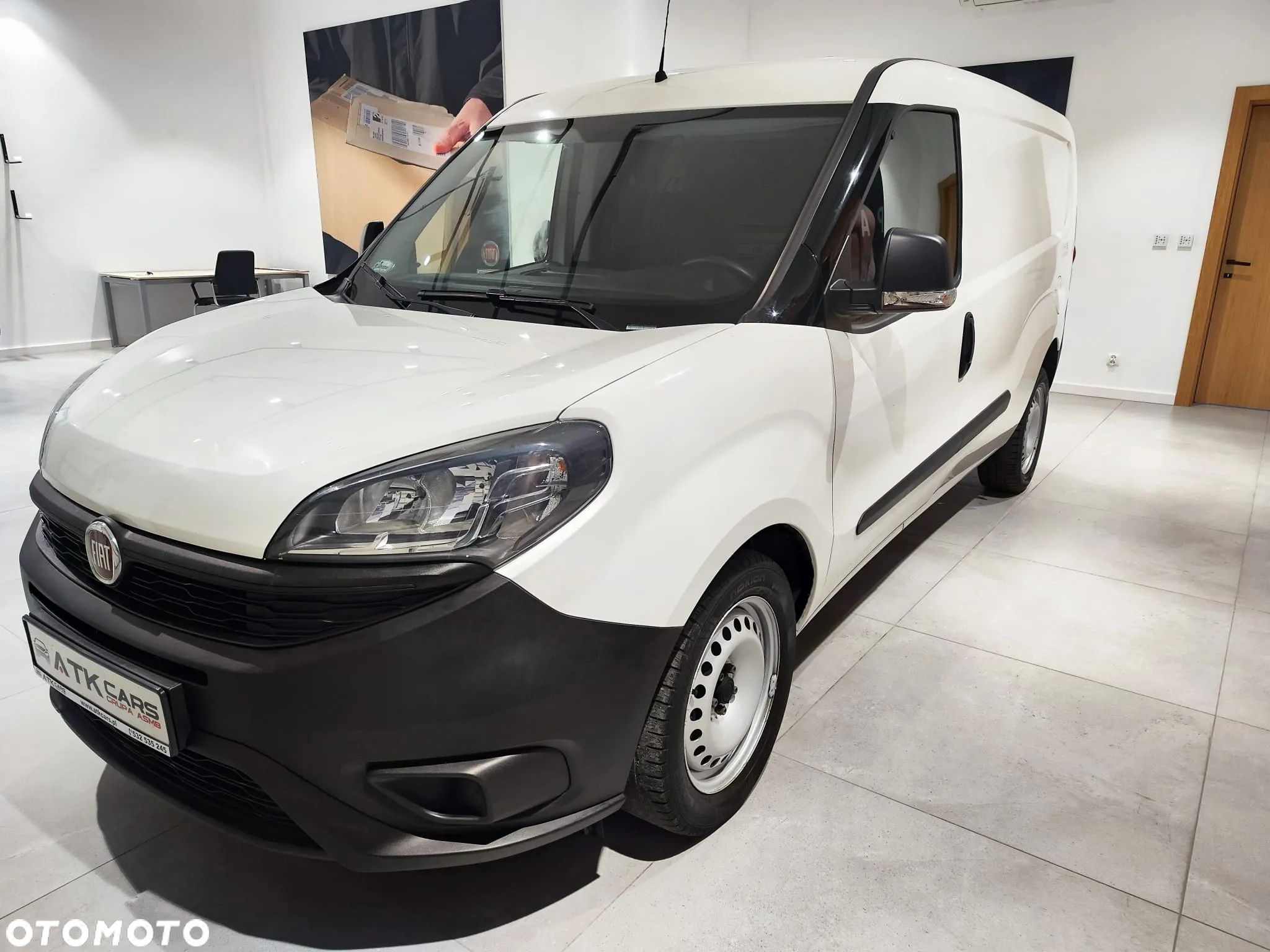 Fiat Doblo - 1