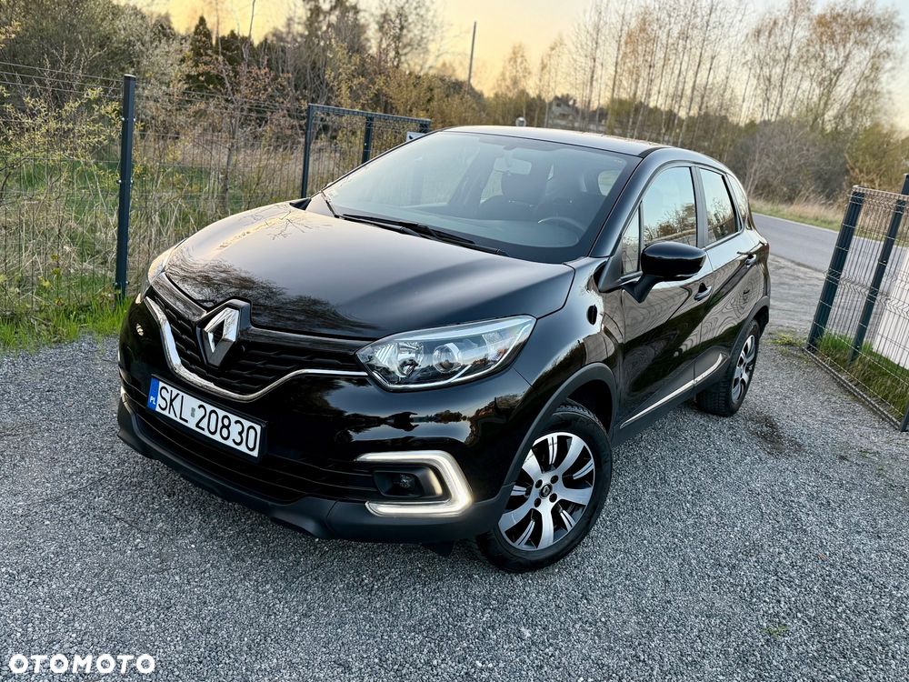 Renault Captur 1.2 Energy TCe Limited - 2