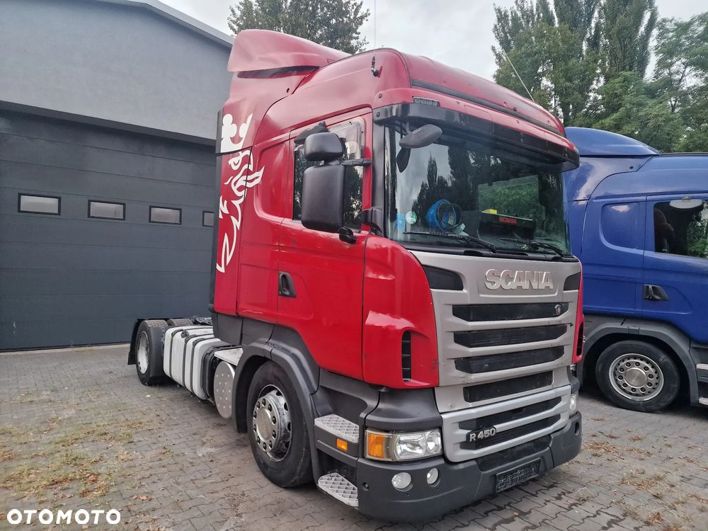 Scania R420 - 1