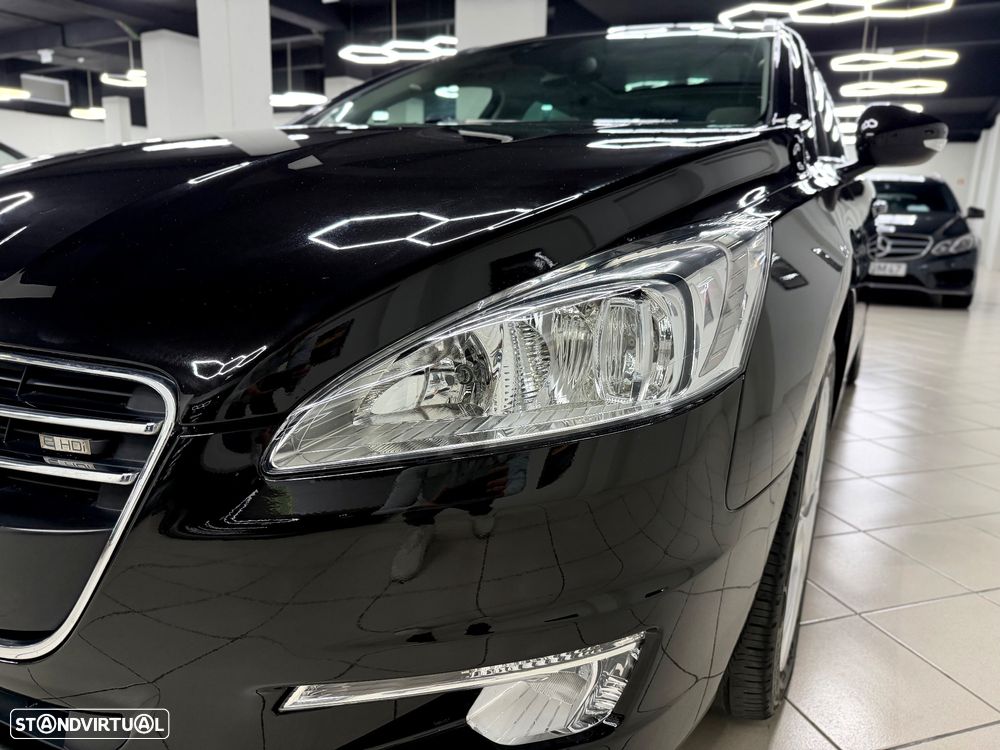 Peugeot 508 SW 1.6 e-HDi Allure 2-Tronic J18 - 12