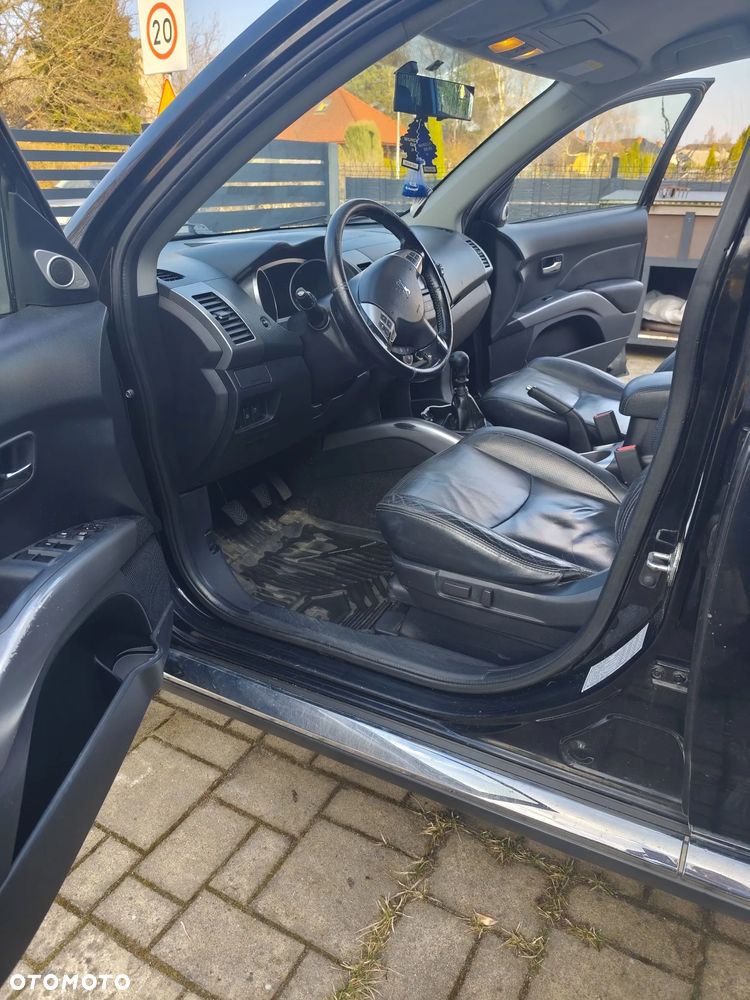 Peugeot 4007 2.2HDi Platinum - 8