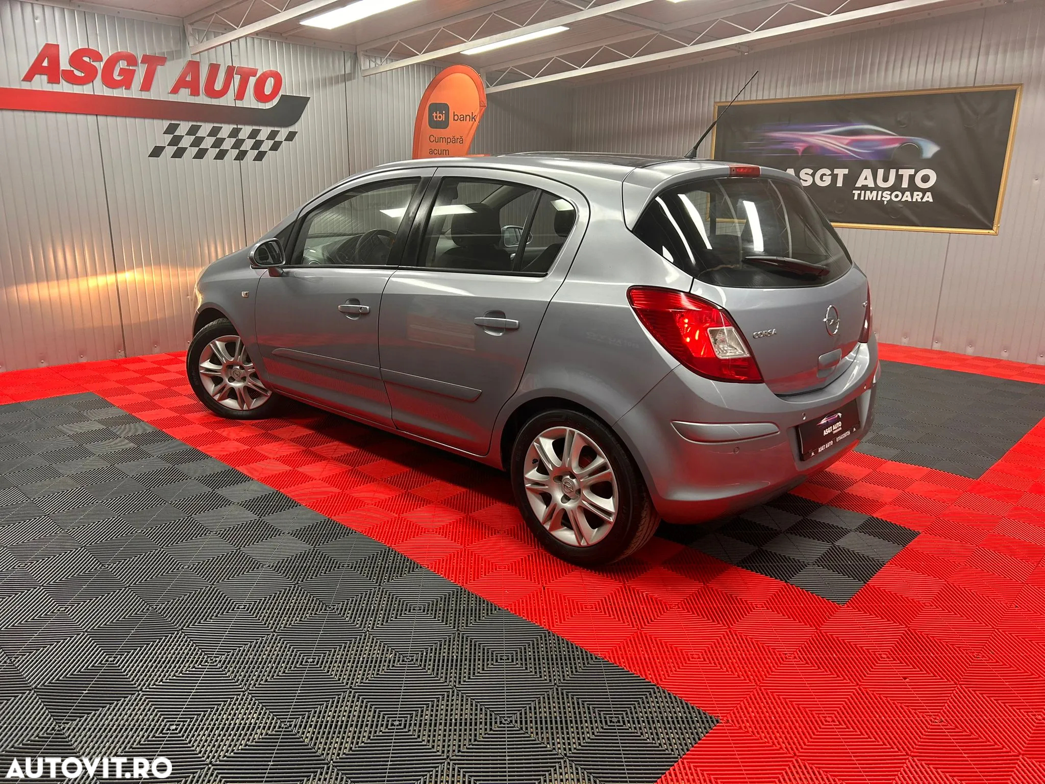 Opel Corsa - 6