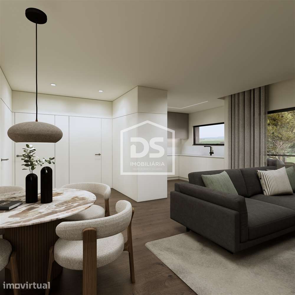 Apartamento T2 Venda em Leiria, Pousos, Barreira e Cortes,Leiria - Grande imagem: 3/22