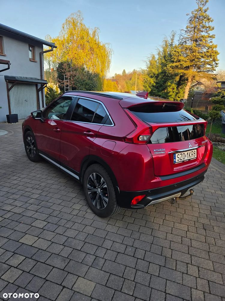 Mitsubishi Eclipse Cross 1.5 T-MIVEC (ClearTec) CVT 2WD Active - 6