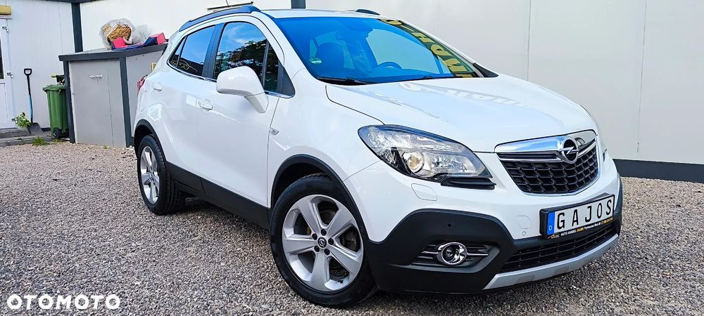 Opel Mokka - 2