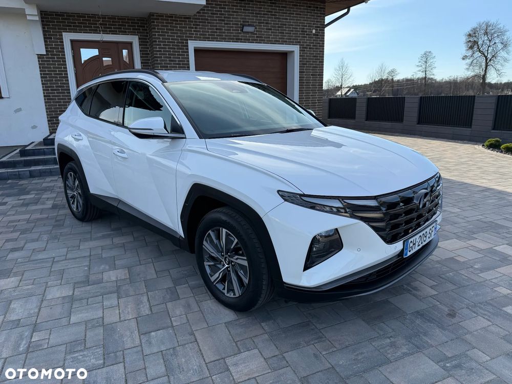 Hyundai Tucson - 4