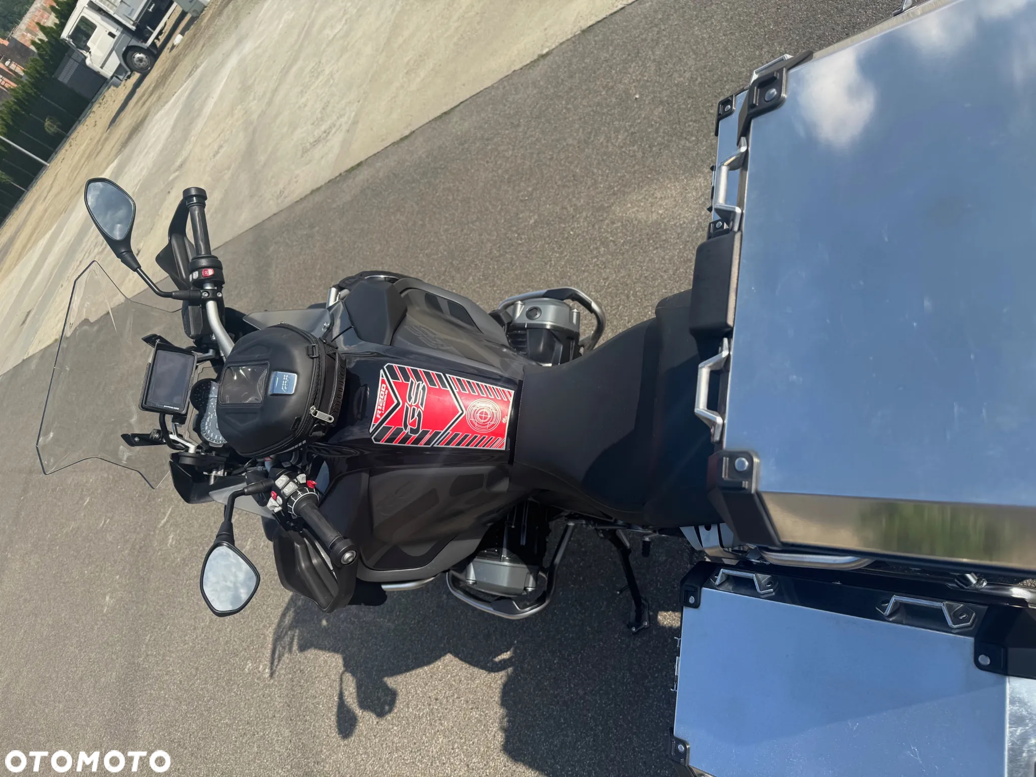 BMW GS - 5