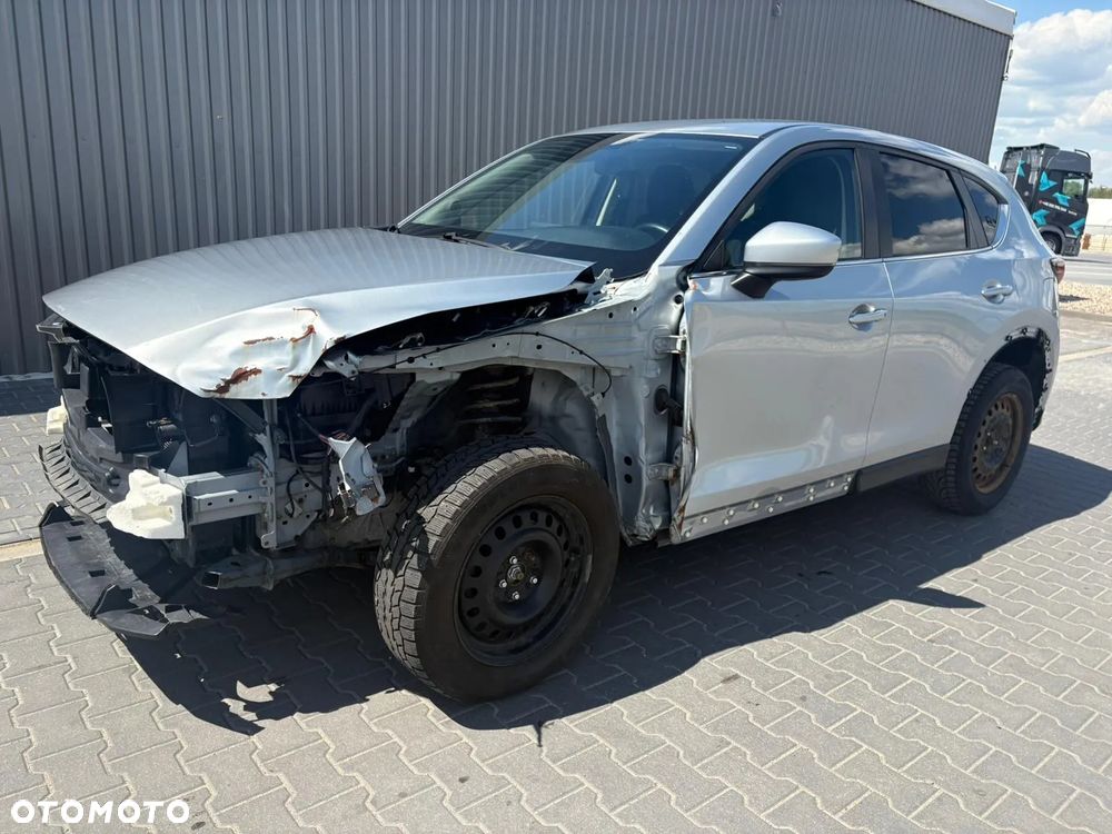 Mazda CX-5 - 4
