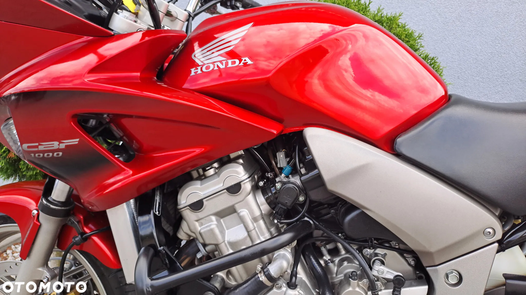 Honda CBF - 35