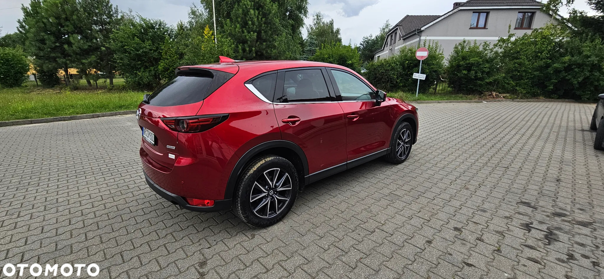 Mazda CX-5 - 4